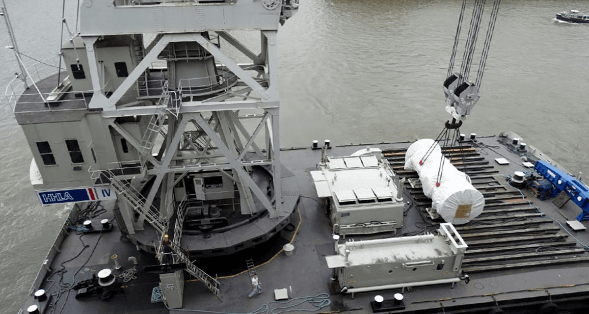 Pre-loading survey overview
