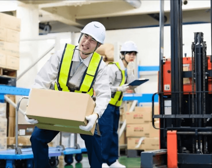Workplace operations evidence